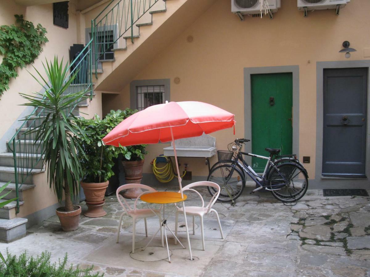 La Corte Del Silenzio Florence Exterior photo