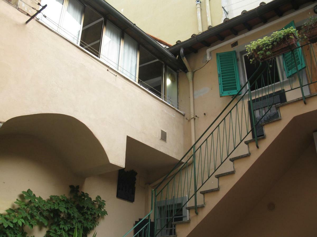 La Corte Del Silenzio Florence Exterior photo