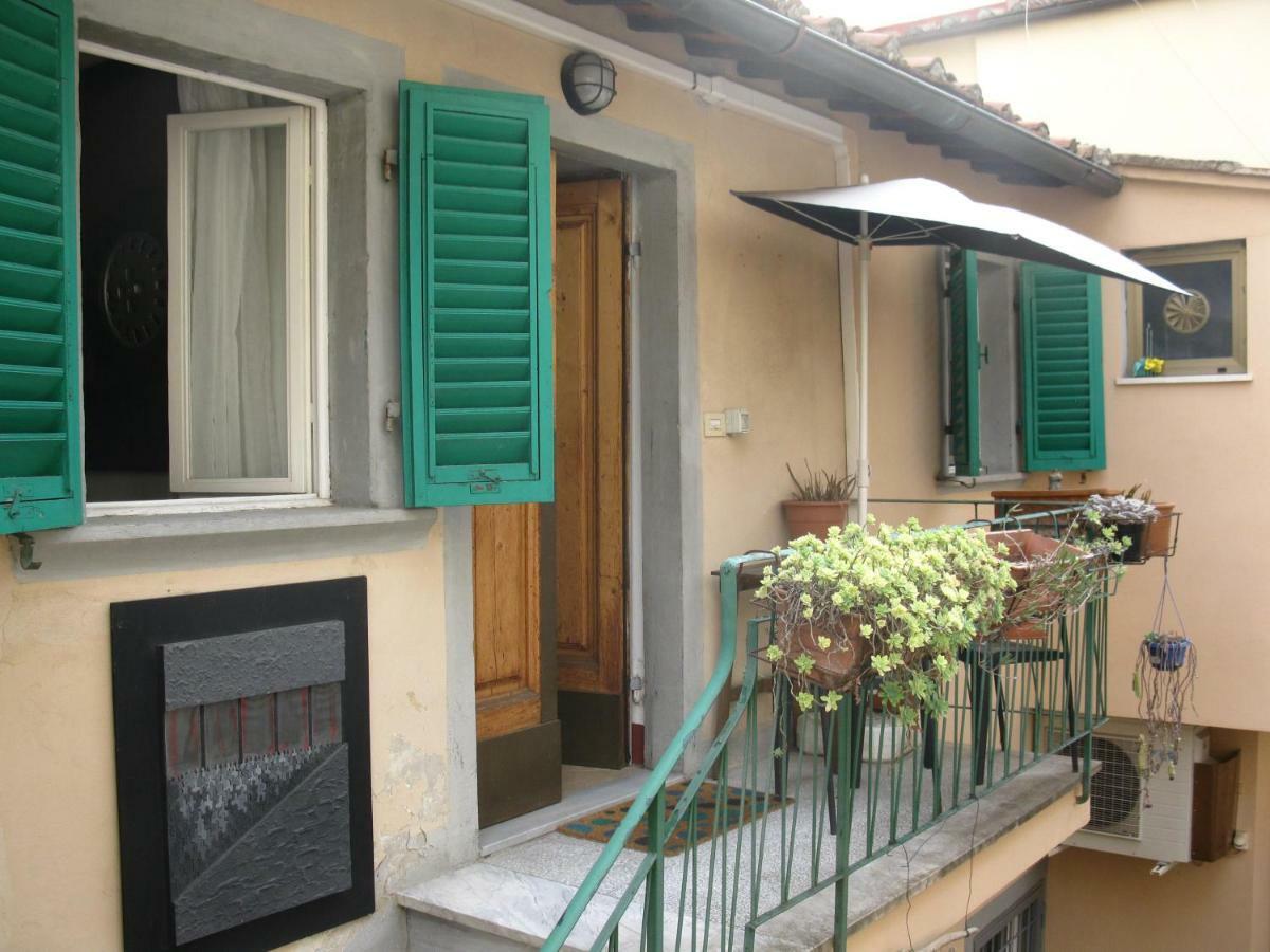 La Corte Del Silenzio Florence Exterior photo