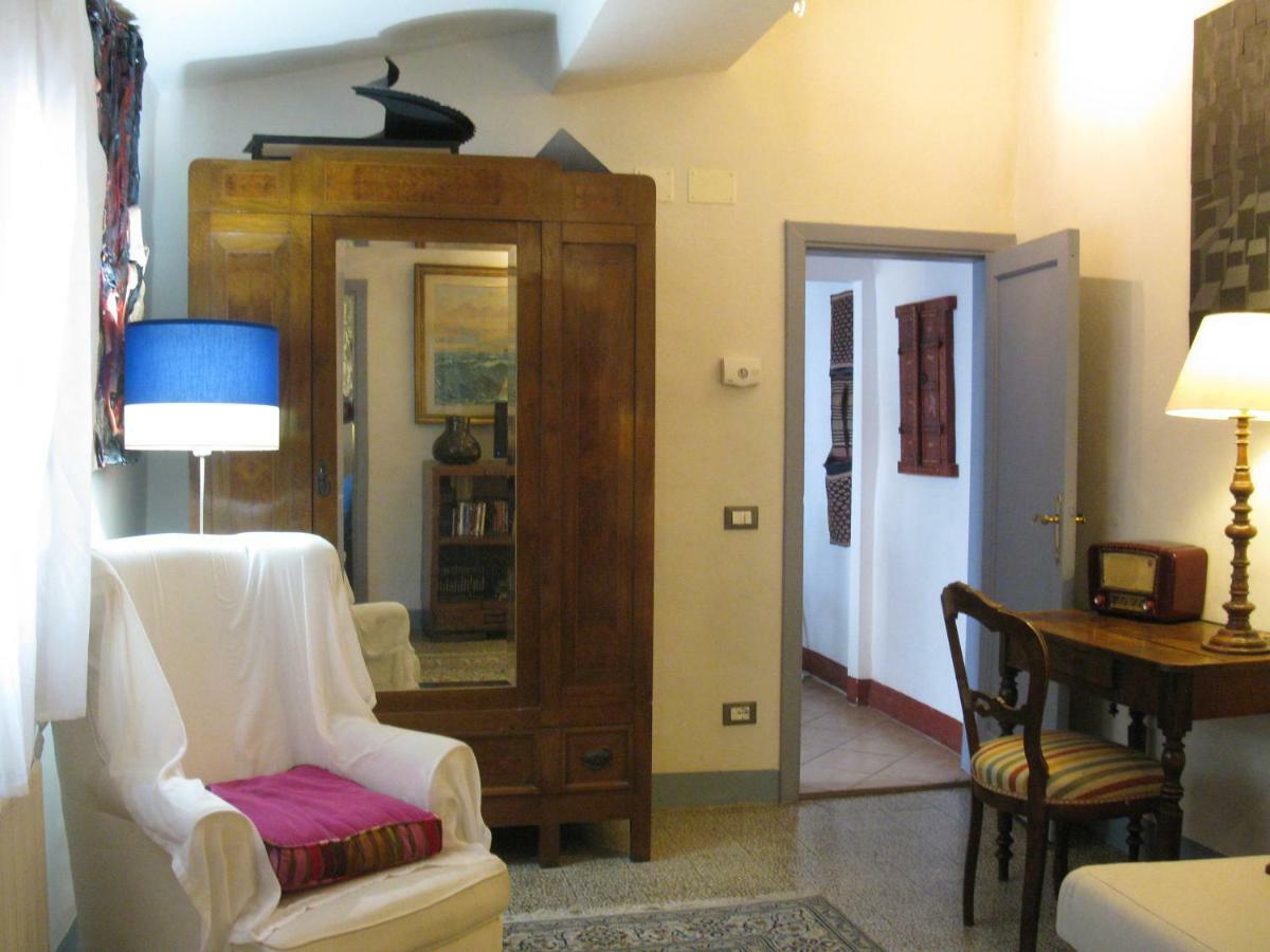 La Corte Del Silenzio Florence Exterior photo